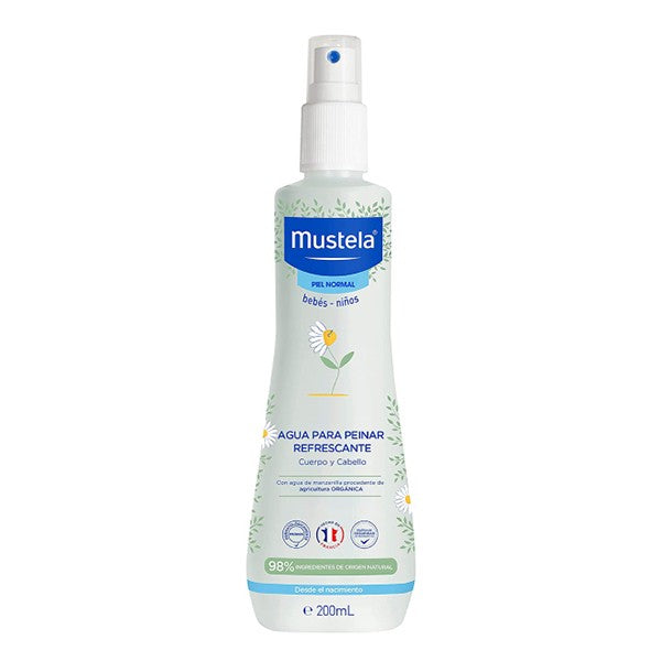 MUSTELA BEBE Skin Freshener 200 ml Hair & Body