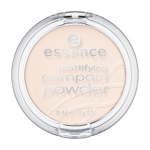 بودرة ماتيفينغ كومباكت باللون البيج الفاتح 11