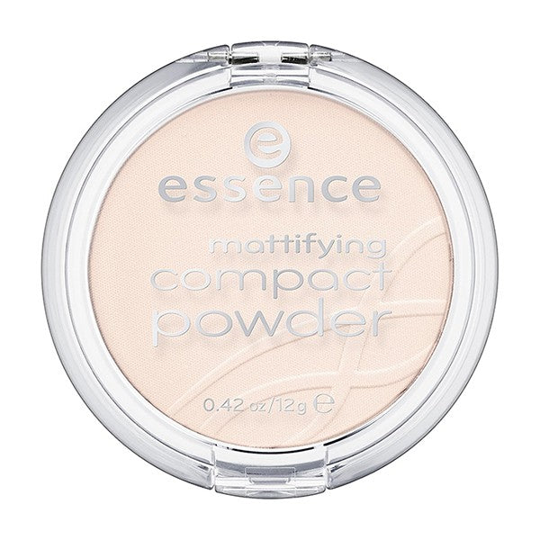 بودرة ماتيفينغ كومباكت باللون البيج الفاتح 11