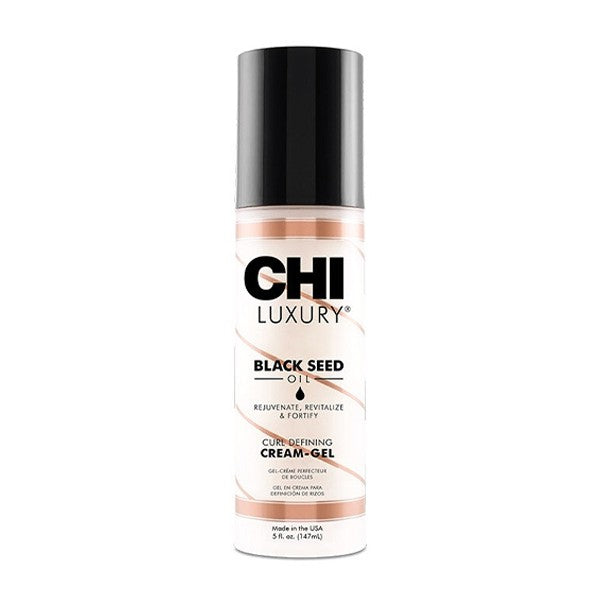 CHI CHI Hair Gel Cream 148ml Curly With Black Seed Oil