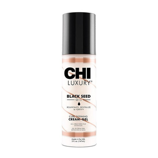 CHI CHI Hair Gel Cream 148ml Curly With Black Seed Oil