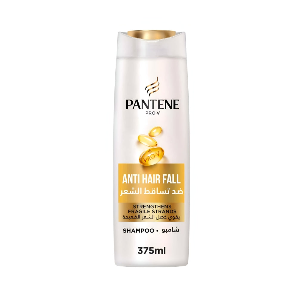 Pantene Hair Shampoo 375ml Anti Hair Fall
