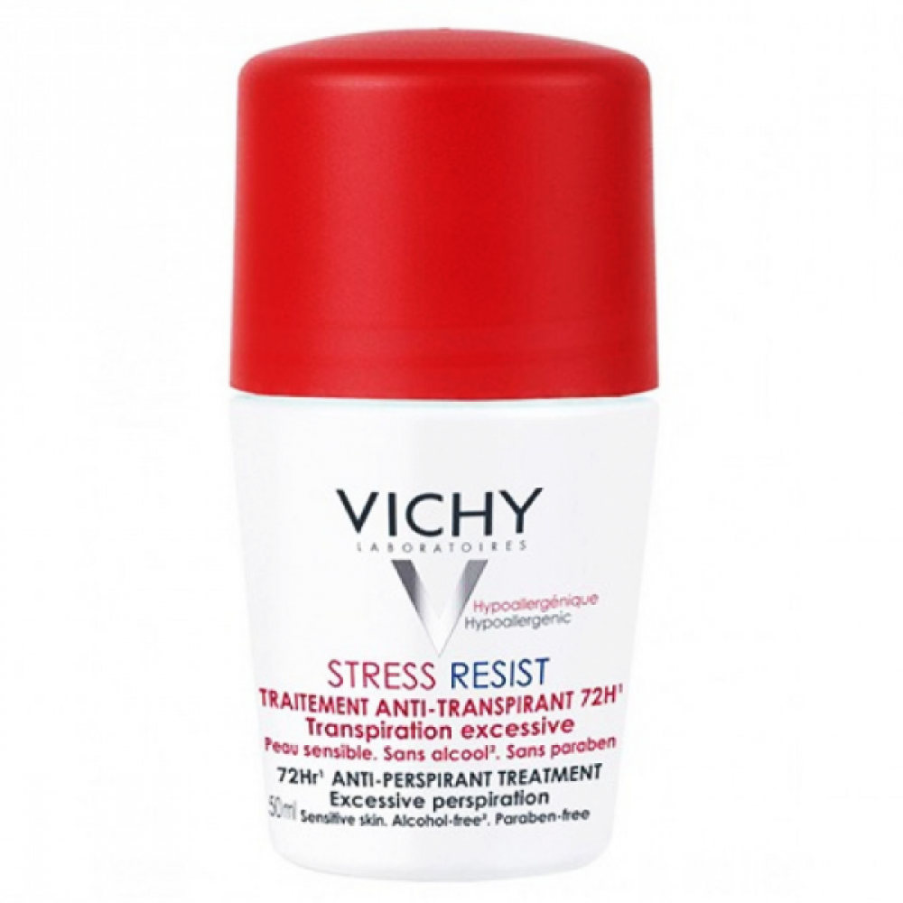 Vichy Vichy Deodorant Roll On 50ml Extreme 72 Hours