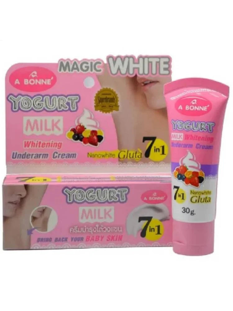 A Bonne Under Arm Cream Yogurt Milk