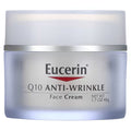 Eucerin Q10 Face Cream – Smoothing Moisturizer with Coenzyme Q10 48g - Avnzor