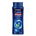 Clear Clear Hair Shampoo 600ml Anti-Dandruff Men Cool Sport With Menthol