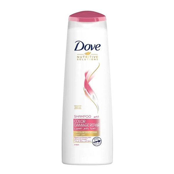 شامبو دوف للشعر 400 مل لإصلاح تلف اللون