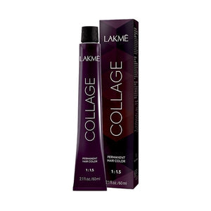 Lakme Hair Color 60ml Collage 7/00 Medium Blond