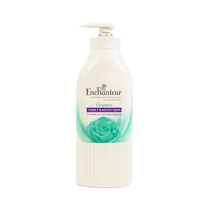 لوشن الجسم Enchanteur 500 مل رائع