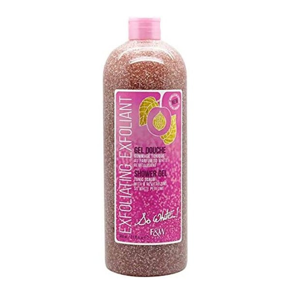 Fair & white shower gel 940ml so white