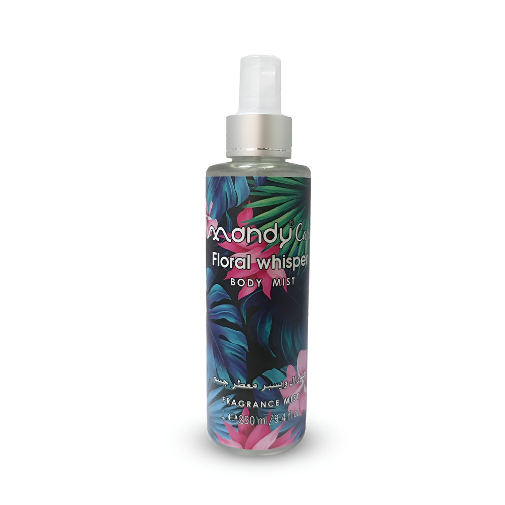 Mandy Care Body Splash 250ml Floral Whisper