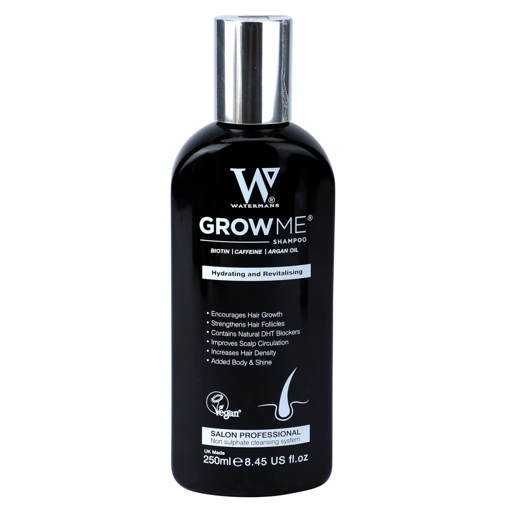 Grow Me by Watermans Shampoo for Hair Growth 250 ml 
