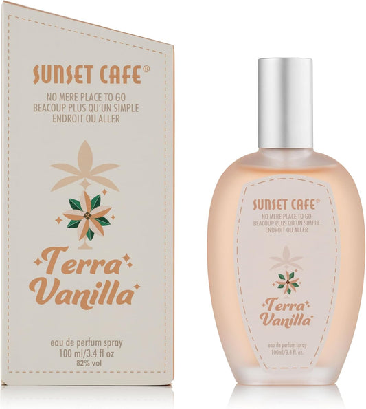 SunsetCafe Baby Cologne