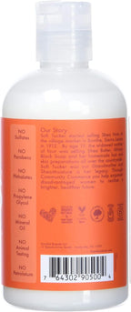 شامبو شيا مويستشر للأطفال المغذي للغاية - مانجو وجزر (237 مل)