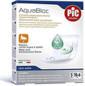 Aqua Bloc with CHG  Plaster  6 cm x 10 cm - 50 pcs
