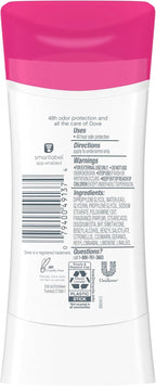 مزيل عرق دوف تينز خالٍ من الألومنيوم - بنكهة الفراولة (74 جرام)