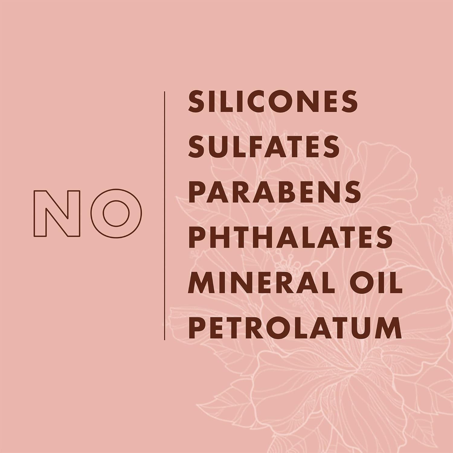 شامبو جوز الهند والكركديه لتجعيد الشعر ولمعانه