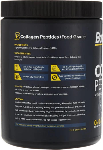 ببتيدات الكولاجين من باسيكس