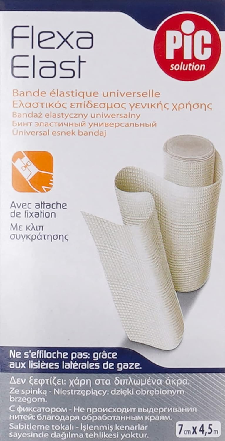 Flexa  BOX BENDAGE ELAST CM7X4,5M FUS