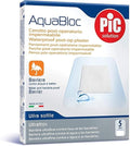 Aqua Bloc with CHG   Plaster   12 cm x 10 cm - 50 pcs