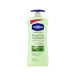 Vaseline intensive care lotion 725ml
