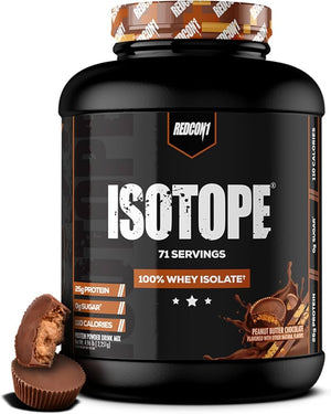 Isotope 100% Isolate Protein 5 lb
