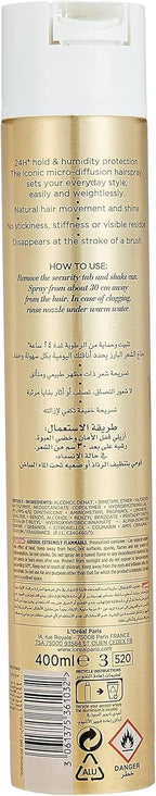 Loreal Elnett Hair Spray