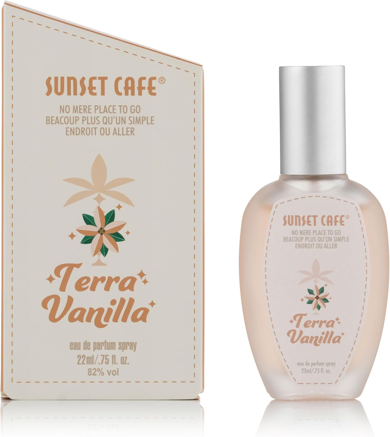 عطر SunsetCafe للأطفال