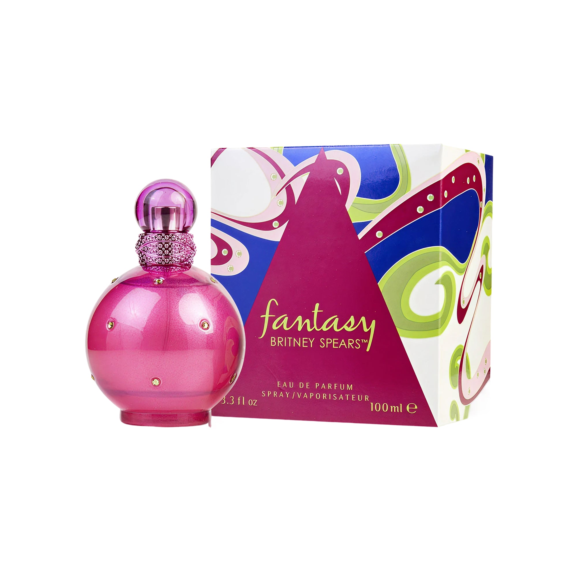 Britney Spears Fantasy عطر - للنساء - 100ml