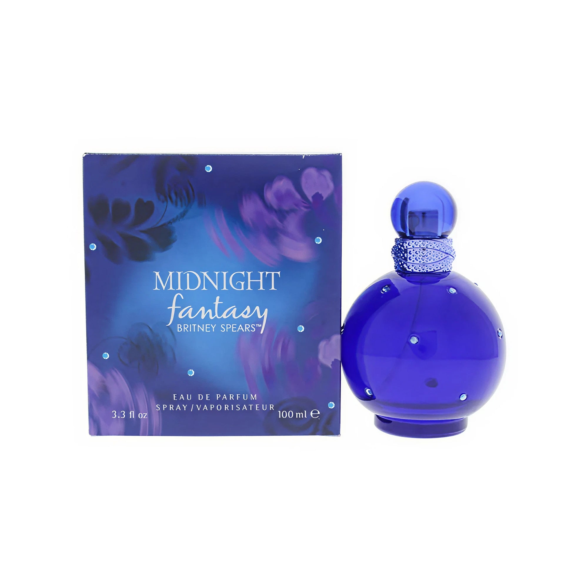 Britney Spears Midnight Fantasy عطر - للنساء - 100 مل