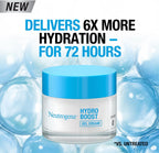 كريم جل نيوتروجينا المرطب هيدرو بوست