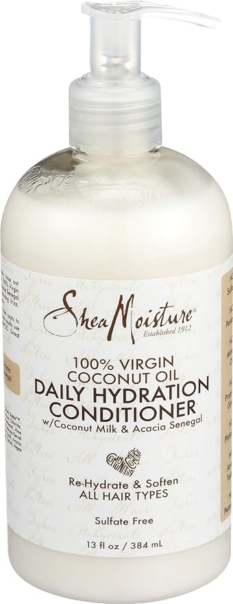 Shea Moisture Coconut Milk Nourishing Conditioner 384 ml