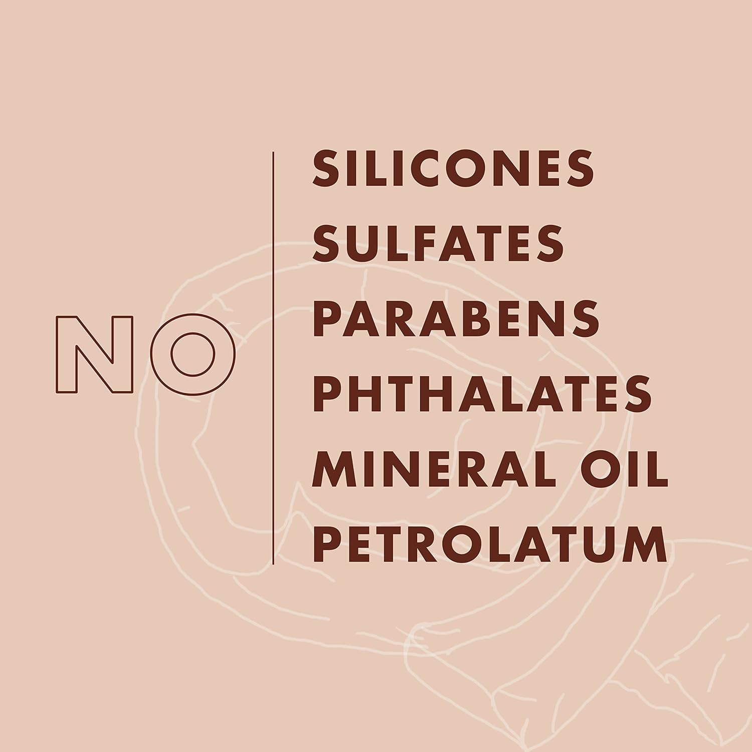 برايمر تجعيد الشعر بنكهة جوز الهند والكاسترد