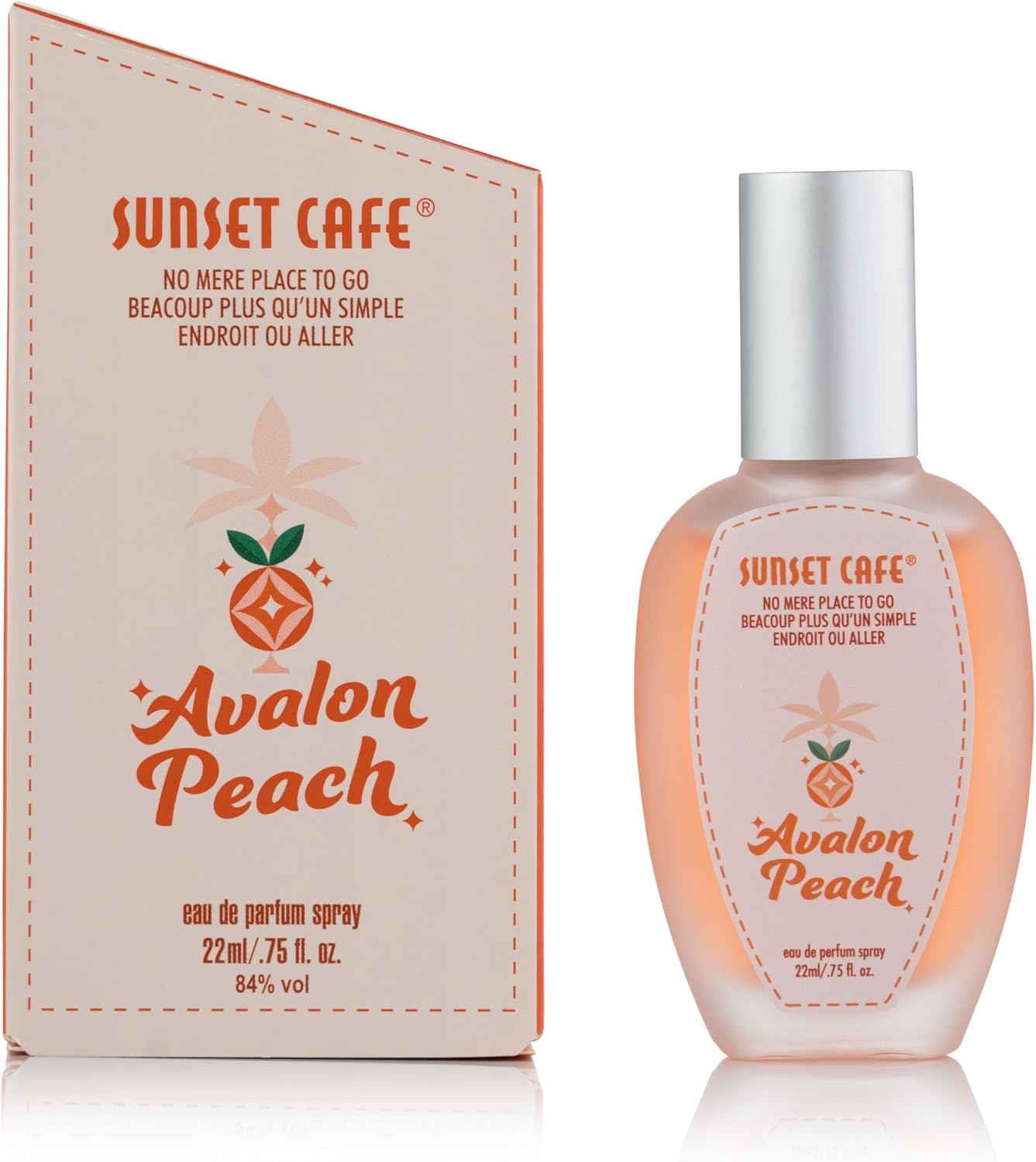 عطر SunsetCafe للأطفال