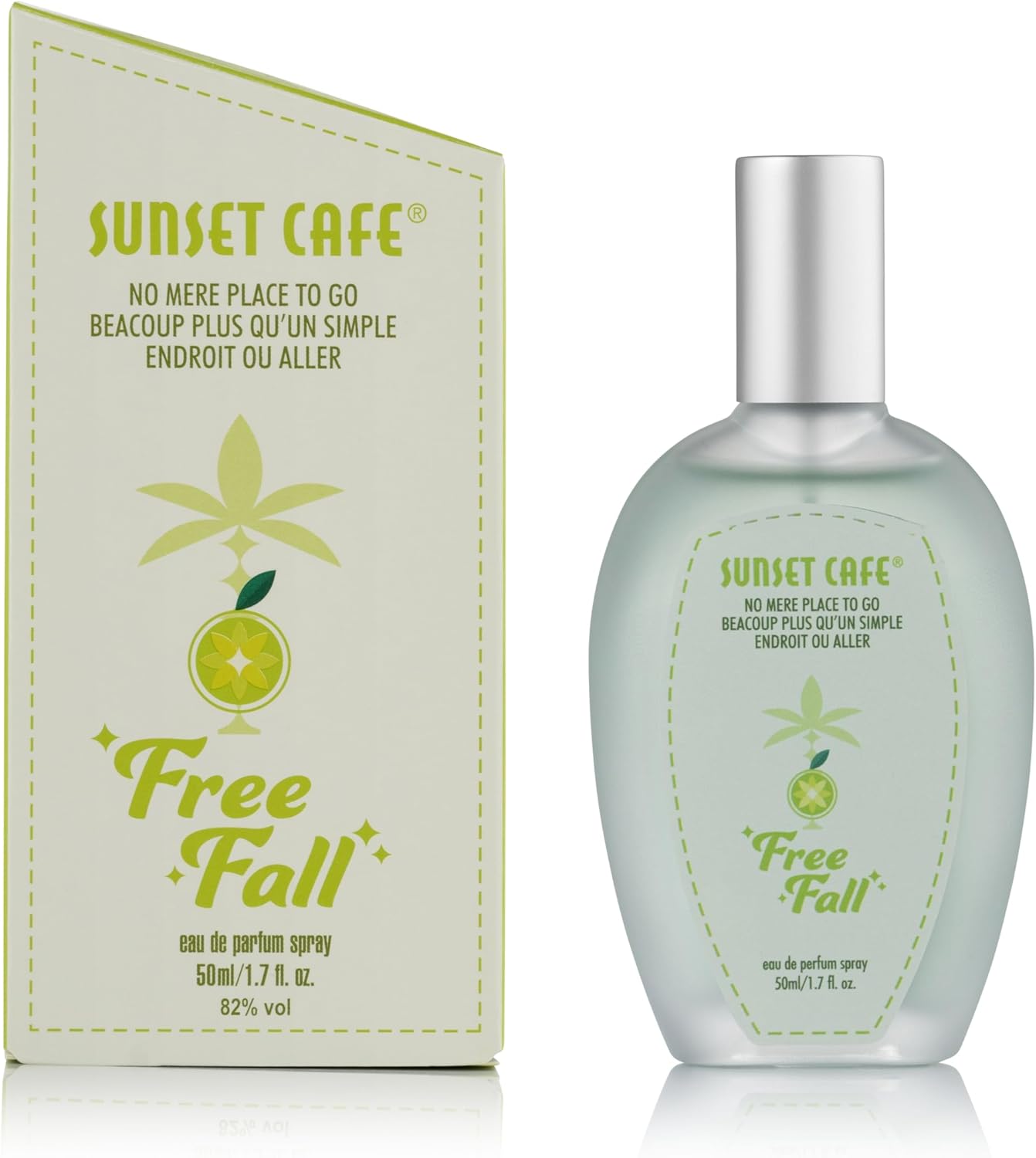 عطر SunsetCafe للأطفال
