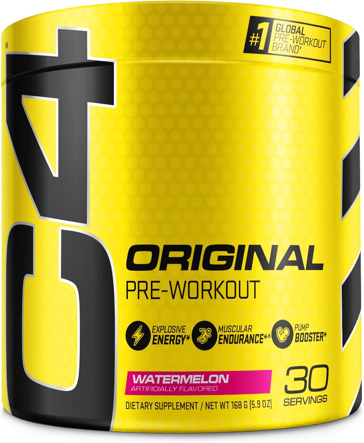 سلسلة Cellucor iD - C4 الأصلي 30 حصة