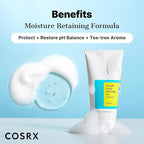 COSRX Low pH Good Morning Gel Cleanser – غسول وجه كوري لطيف 150 مل