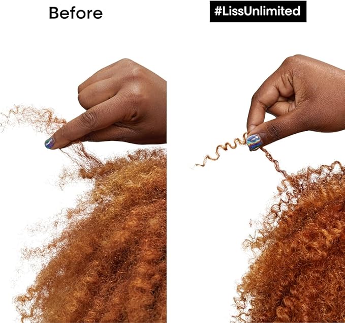 قناع L'Oréal Professionnel Liss Unlimited ProKeratin الاحترافي 250مل