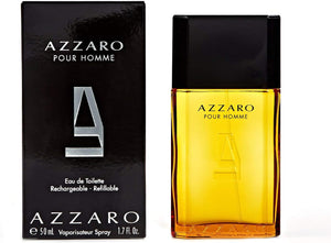 Azzaro Pour Homme Eau de Toilette 50ml