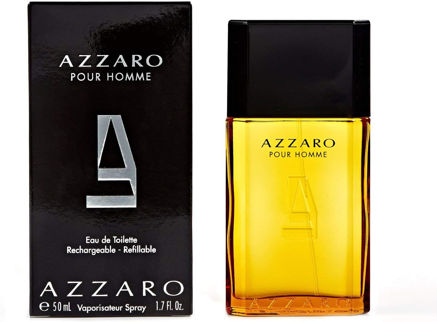 Azzaro Pour Homme Eau de Toilette 50ml
