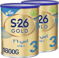 S-26 PROGRESS GOLD 3 (2x1.8kg) DUAL PACK