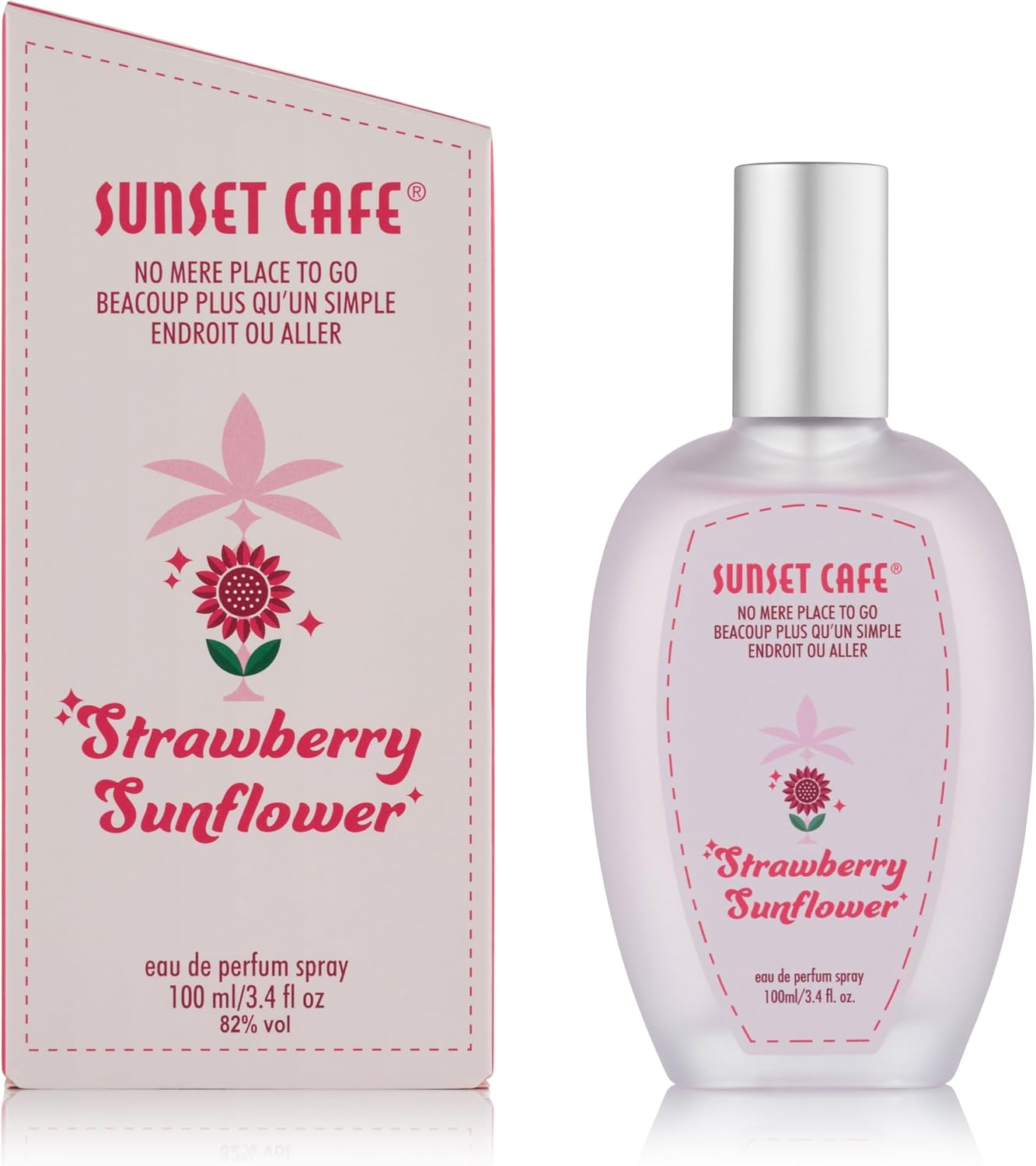 عطر SunsetCafe للأطفال