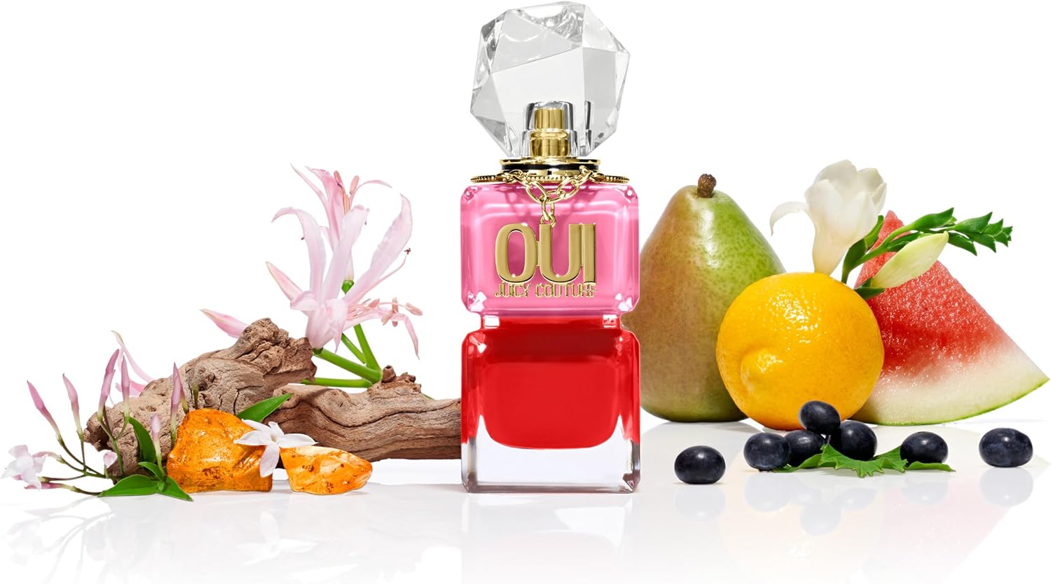 Oui juicy couture ladies edp spray 100ml