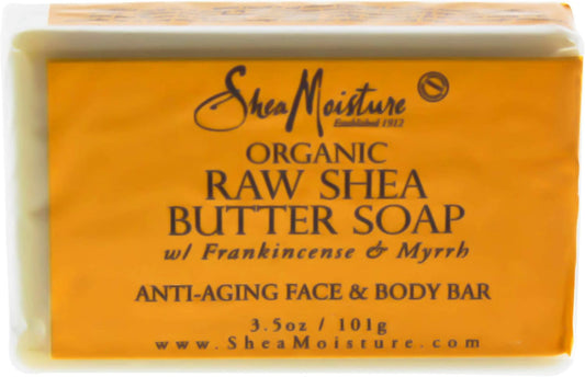 صابون زبدة الشيا الخام