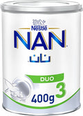 NAN 3 DUO  400g