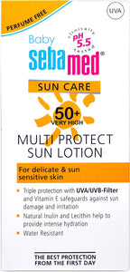 Sebamed Baby Sun Lotion