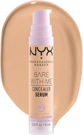 NYX Professional Makeup Bare with Me كونسيلر سيروم 9.6 مل