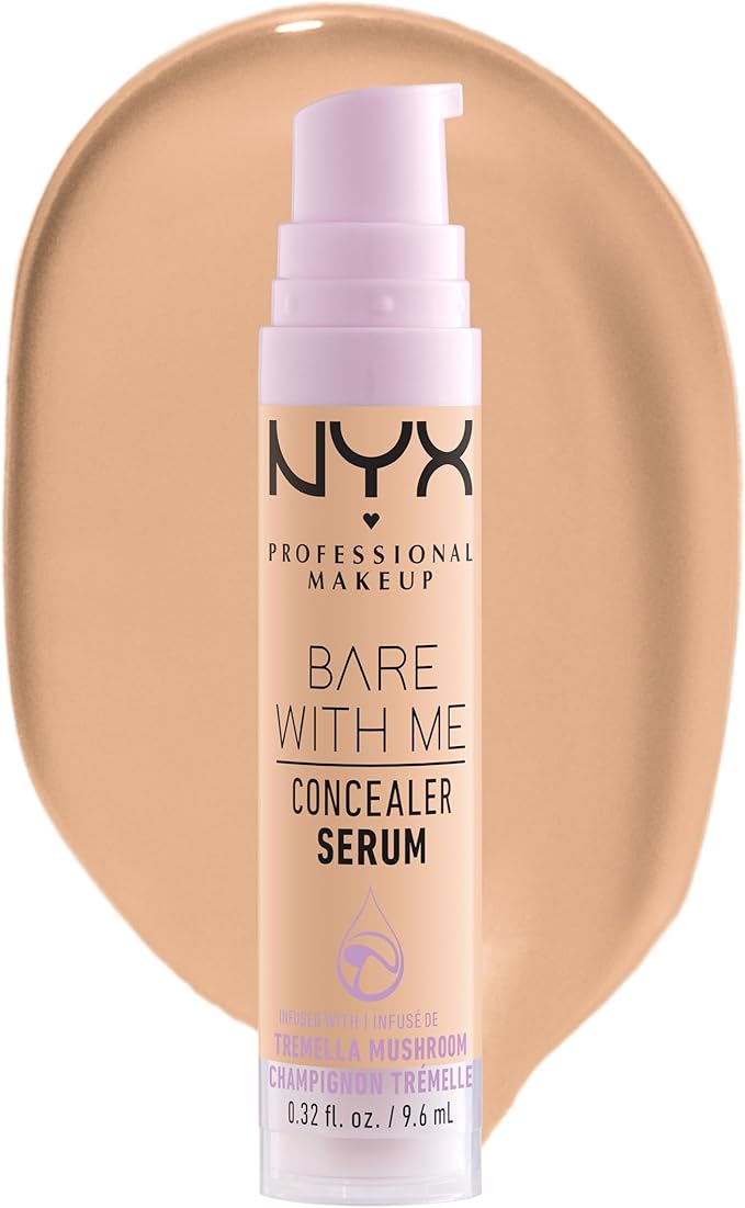 NYX Professional Makeup Bare with Me كونسيلر سيروم 9.6 مل