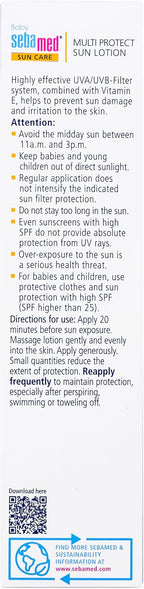 Sebamed Baby Sun Lotion