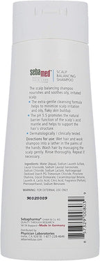 شامبو سيباميد لموازنة فروة الرأس